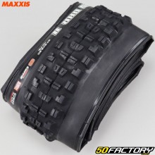 Pneu vélo 27.5x2.60 (66-584) Maxxis Minion DHR II 3C MaxxTerra Exo+ TLR à tringles souples