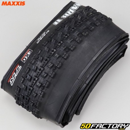 Fahrradreifen XNUMXxXNUMX (XNUMX-XNUMX) Maxxis Cross Mark II Exo TLR faltbar