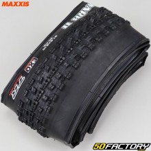 Neumático de bicicleta 27.5x2.10 (53-584) Maxxis Crossmark II Exo TLR aro plegable