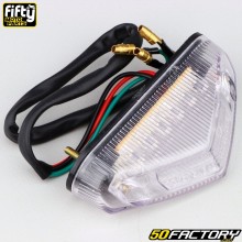 Luz trasera blanca tipo Beta RR 50, 125, 350 ... (desde 2021) Fifty