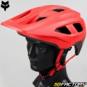 casco de bicicleta de montaña Fox Racing  Mainframe Mips rojo