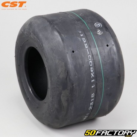 Pneumatico kart anteriore 10x6.00-5 CST Enduro