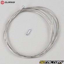 Clarks 2.30 m Bike Stainless Steel Universal Derailleur Cable