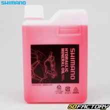 Liquide de frein mineral Shimano SM-BD-OIL 1L