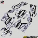 Kit decorativo Yamaha  Kodiak XNUMX (desde XNUMX) Kutvek Predator