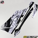 Kit decorativo Yamaha  Kodiak XNUMX (desde XNUMX) Kutvek Predator