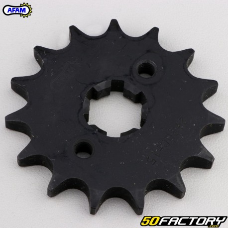 Front sprocket 15 teeth Brixton, Beta,  Rieju,  Yamaha 125 ... Afam