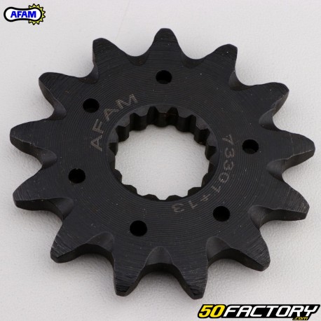 13 teeth 520 box output sprocket Polaris Outlaw 450, 525, KTM SX 450, 505 ... Afam SC (anti-mud)