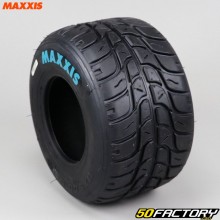 Neumático trasero para karting de lluvia XNUMXxXNUMX-XNUMX Maxxis WET  Mini MW XNUMX CIK