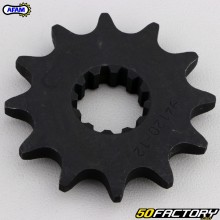 Pinion 12 teeth 420 Husqvarna CR, TC 65, KTM SX 60, 65 ... Afam