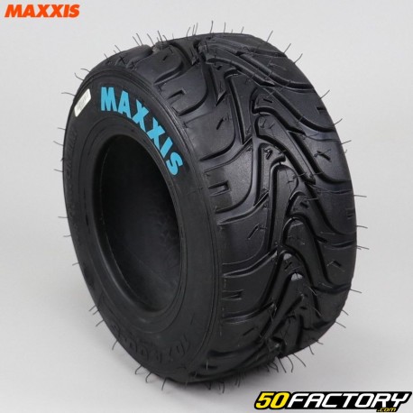 Front rain karting tire XNUMXxXNUMX-XNUMX Maxxis WET  Mini MWXNUMX CIK