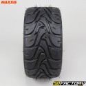 Front rain karting tire XNUMXxXNUMX-XNUMX Maxxis WET  Mini MWXNUMX CIK