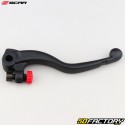 Front brake lever Husqvarna FE 250, 350, 450 (since 2022)... Scar black