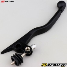 Front brake lever KTM SX 65 (from 2014), 85 (from 2013)... Scar black