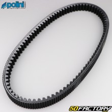 Courroie Aprilia Atlantic, Piaggio Beverly, Peugeot Satelis 400... 27.5x1038 mm Polini kevlar