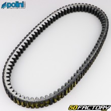 Correa Piaggio Liberty,  Vespa GT, Gilera Runner... 180, 200 4 20x820 mm Polini kevlar