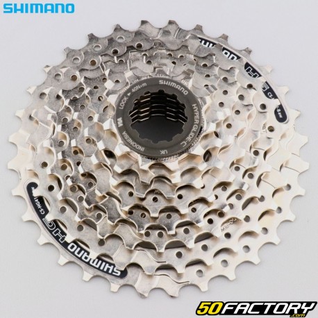 Shimano Acera CS-HG8-41 (8-11) 32-speed cassette