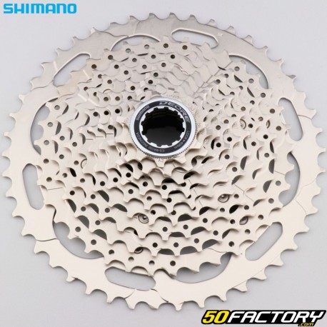 Shimano Deore CS-XNUMX-XNUMX (XNUMX-XNUMX) XNUMX-Gang-Kassette