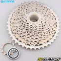 Cassette 11 velocidades Shimano Deore CS-M5100-11 (11-42)