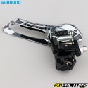 Desviador delantero de bicicleta de velocidad Shimano XNUMX FD-RXNUMX-F XNUMXxXNUMX (montaje de soldadura)