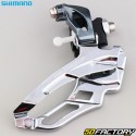 Deragliatore anteriore per bicicletta Shimano Tiagra FD-4703-F 3x10 velocità (attacco a saldare)