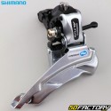 Shimano Altus FD-XNUMX-XNUMX XNUMXxXNUMX/XNUMX-fach Fahrrad-Umwerfer (Befestigung Sar  Halskette)