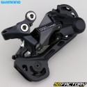 Desviador trasero Shimano Deore RD-M4120-SGS 10/11 Speed ​​(Jaula larga)