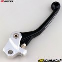 Levier de frein avant repliable Yamaha YZ 125, 250, YZF 450 (depuis 2008)... Scar Flex noir