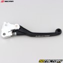 Palanca de embrague plegable Yamaha  YZ XNUMX (desde XNUMX), XNUMX, XNUMX, XNUMX (desde XNUMX)... Scar  Flexión negra