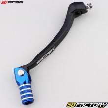 Pedal de cambio Yamaha WR-F, YZF 250, 450 (2014 - 2016) Scar azul