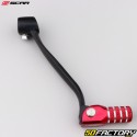 Honda CRF 150 R gear selector (since 2007) Scar red