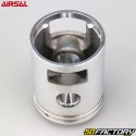 Pistón Ø38.97 mm AV7 motor semi redondo Motobécane Airsal