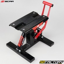 Elevador ajustable para motocicletas Scar