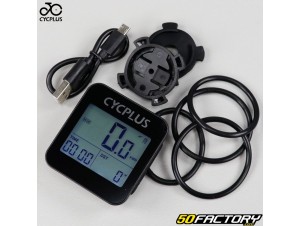 Compteur de vélo GPS sans fil Cycplus M2 - Pièces équipement vélo