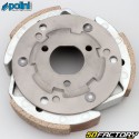 Clutch Yamaha Majesty,  Aprilia Leonardo,  Peugeot Satelis 250, 300 ... Polini