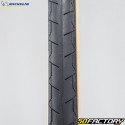 Neumático de bicicleta 700x20C (20-622) Michelin Dynamic Classic lados beige
