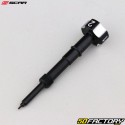 Tornillo regulador de mezcla carburador Keihin FCR Scar Negro