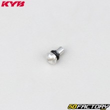 Fork bleed screw Honda CR 125 R (2003 - 2007), CRF 450 R (2009 - 2012) ... KYB