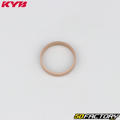 Kolbenring für die Zugstufe des Stoßdämpfers Yamaha  YZF XNUMX (seit XNUMX), XNUMX (seit XNUMX)... KYB