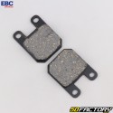 Organic brake pads Derbi Senda (before 2011), XP6, TKR,  Yamaha... EBC