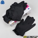 Mechanic Disposable Nitrile Gloves Rubberex Pro 5G black (pack of 100)