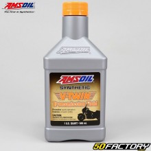 Amsoil V-Twin Transmission Fluid 946ml Gearbox Oil