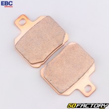Sintered metal brake pads Rieju  MRT Pro RS3,  Aprilia RS4... EBC