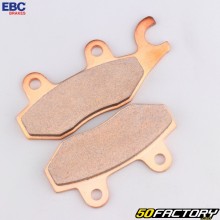 Sintered metal brake pads Daelim Roadwin 125, Honda NSR 150, Kymco Hipster 150 ... EBC