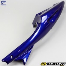 Carenatura posteriore sinistra Hyosung Comet  GT XNUMX blu