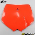 Front plate KTM  SX 125, 250, 380 (1999 - 2002) UFO Orange