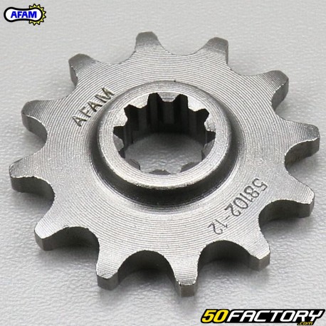 XNUMX teeth XNUMX sprocket GAS GAS, Gilera , Roxon Afam