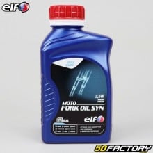 Fork oil ELF Moto grade 2.5ml synthesis 100ml