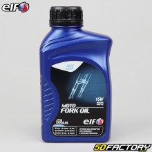 Fork oil ELF Motorcycle grade 15ml mineral