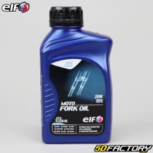 Gabelöl ELF 20 Grad Mineralöl für Motorrad 500 ml